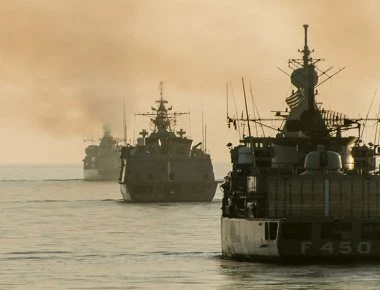 «Αστραπή»: Το ΠΝ απαντάει σε Τ.Πάιατ και Άγκυρα - «Είμαστε έτοιμοι για όλα» (φωτό)